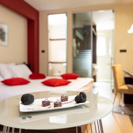 Zigante Rooms Livade ภายนอก รูปภาพ