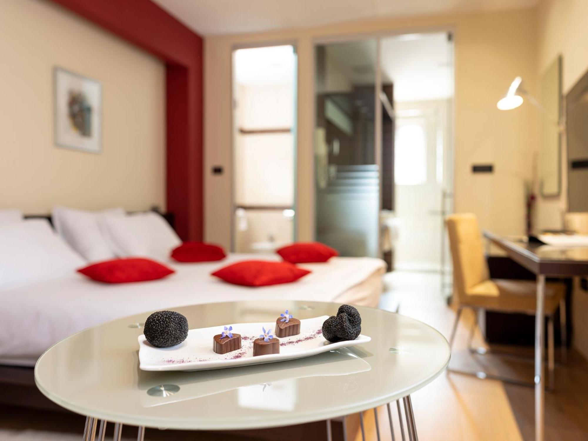 Zigante Rooms Livade ภายนอก รูปภาพ